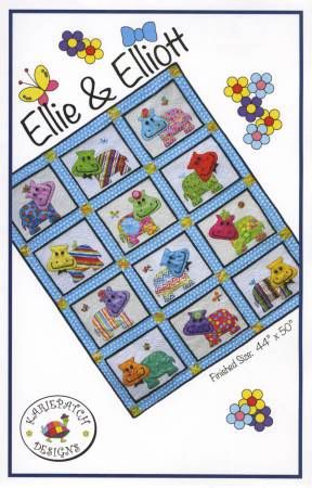 Ellie & Elliott # KPD756