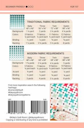 Comic Relief # KQR107