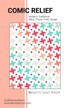 Comic Relief # KQR107