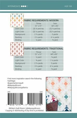 Paper Lanterns # KQR108