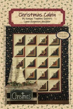 Christmas Cabin # KT-20081