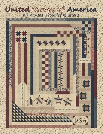 United Scraps of America # KT-22090