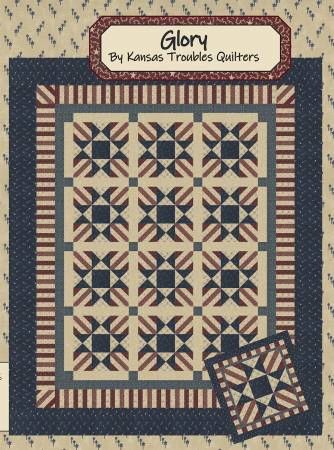 Glory Quilt Pattern # KT-22093