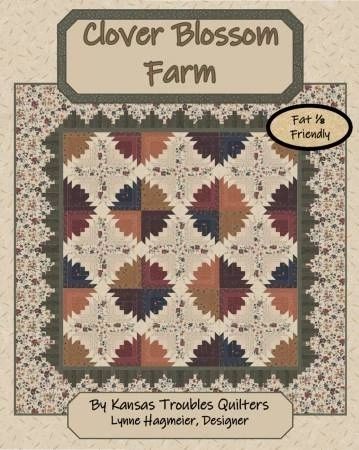 Clover Blossom Farm # KT-22098