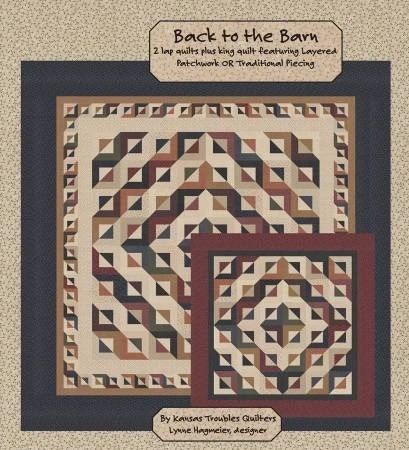 Back To the Barn # KT-22138