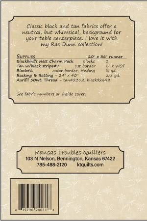 Birds on a Wire # KT-24031