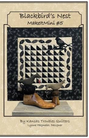 Blackbird's Nest Make it Mini 5 # KT-33004