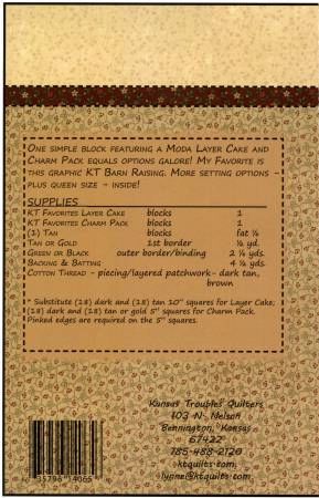 KT Barn Raising # KT14065