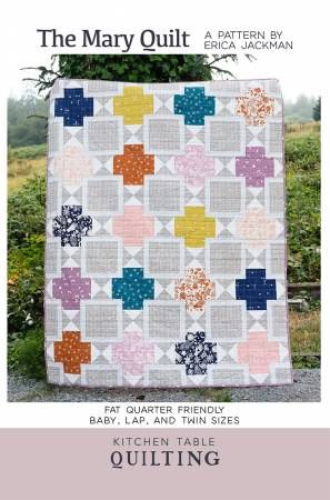 The Mary Quilt Pattern # KTQ119