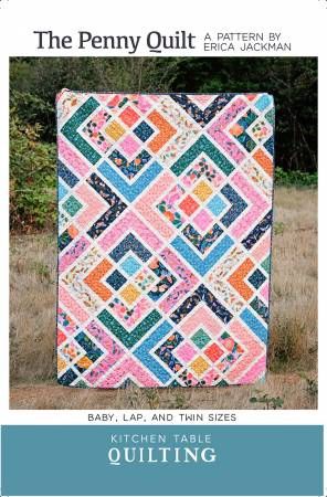 The Penny Quilt Pattern # KTQ144