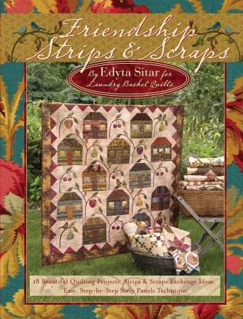 Friendship Strips and Scraps # L11262