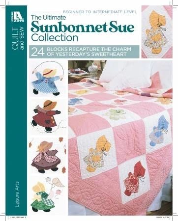 Ultimate Sunbonnet Sue Collection # LA1881