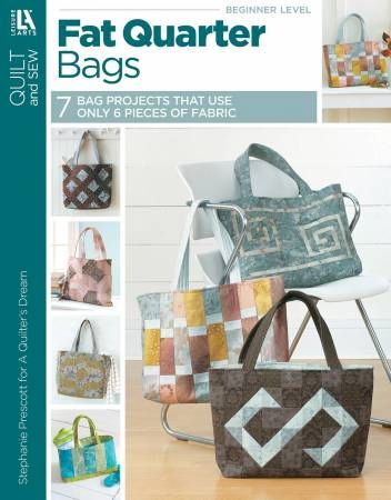 Fat Quarter Bags # LA6029