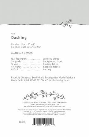 Dashing # LB215