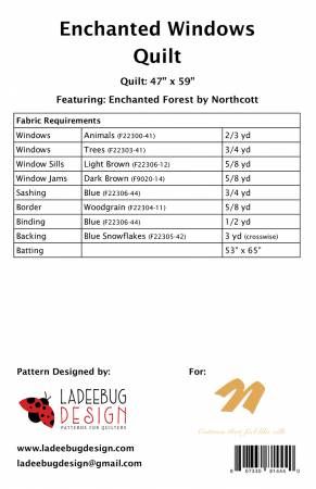 Enchanted Windows # LBPTN2269