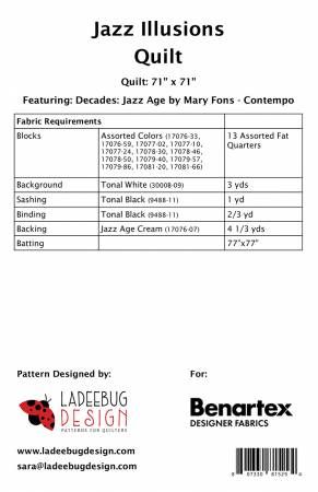Jazz Illusions # LBPTNBE0092