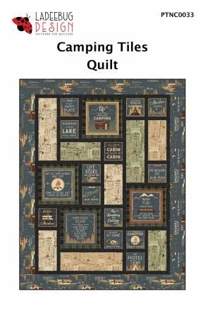 Camping Tiles # LBPTNC0033