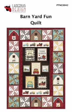 Barn Yard Fun # LBPTNC0042