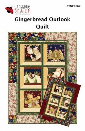 Gingerbread Outlook # LBPTNC0067