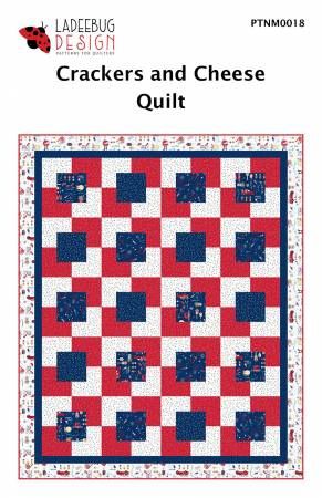 Crackers & Cheese # LBPTNM0018