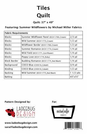 Summer Tiles # LBPTNMM0072