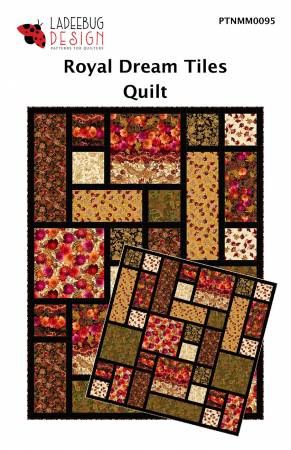 Royal Dream Tiles # LBPTNMM0095