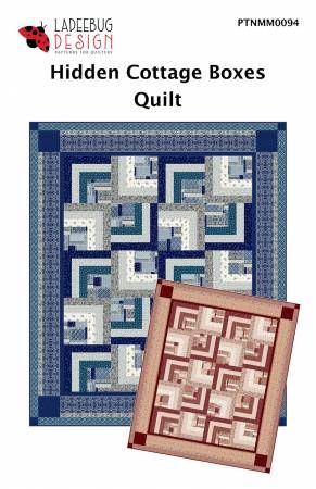 Hidden Cottage Boxes # LBPTNMM0096