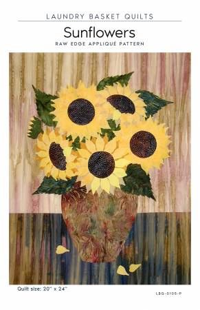 Sunflowers # LBQ-0105-P