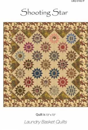 Shooting Star # LBQ-0182-P