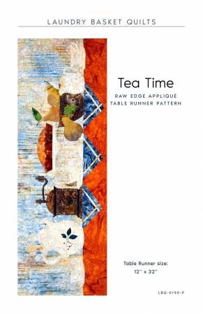 Tea Time # LBQ-0190-P