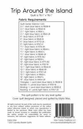 Trip Around the Island # LBQ-0226-P