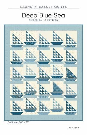 Deep Blue Sea # LBQ-0227-P