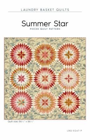 Summer Star # LBQ-0247-P