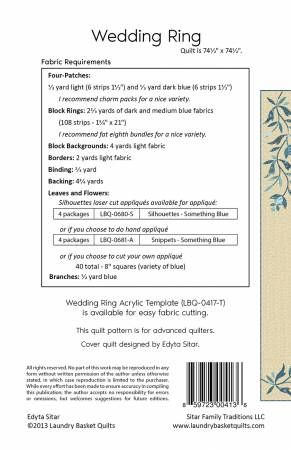 Wedding Ring # LBQ-0413-P