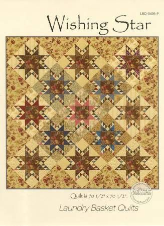 Wishing Star # LBQ-0476-P