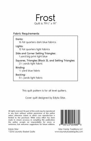 Frost # LBQ-0486-P