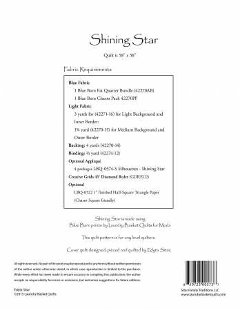 Shining Star # LBQ-0573-P