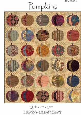 Pumpkin # LBQ-0584-P