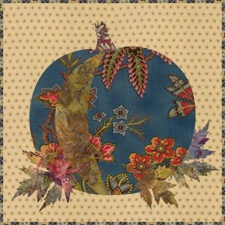 Pumpkin Pillow # LBQ-0586-P