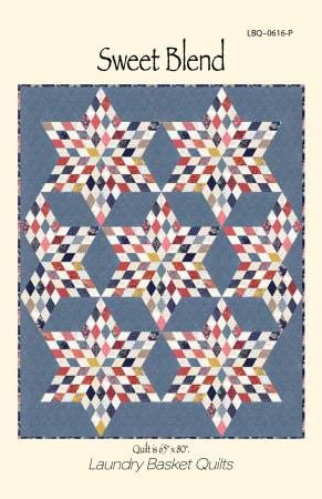 Sweet Blend # LBQ-0616-P