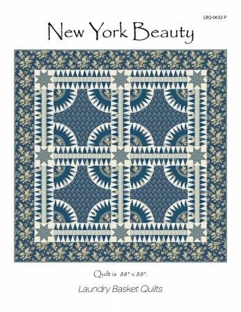 New York Beauty # LBQ-0632-P