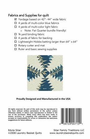 Blue Hawaiian Delight # LBQ-0715-P