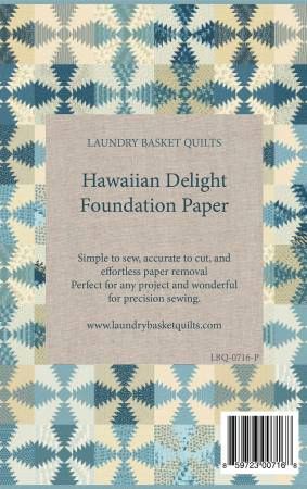 Foundation Hawaiian Delight # LBQ-0716-P
