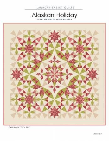 Alaskan Holiday # LBQ-0740-P