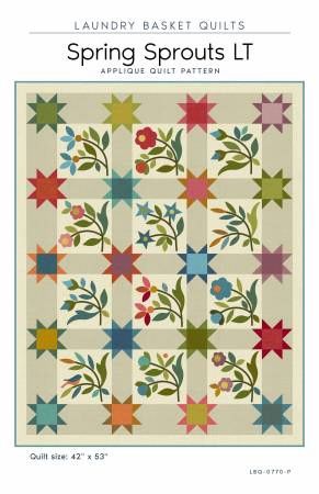 Spring Sprouts LT # LBQ-0770-P