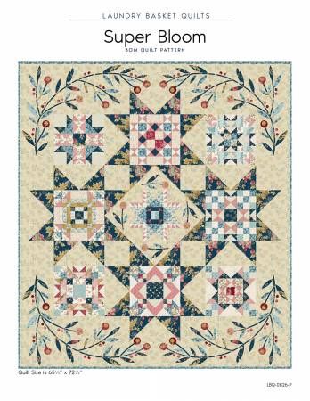 Super Bloom # LBQ-0826-P