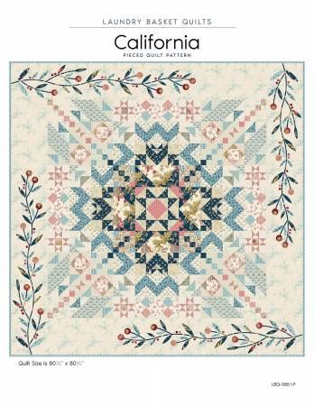 California # LBQ-0861-P