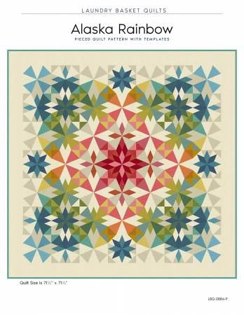 Alaska Rainbow # LBQ-0884-P
