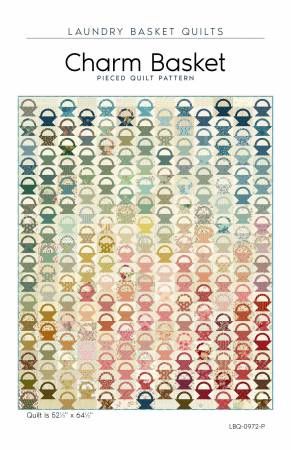 Charm Basket # LBQ-0972-P