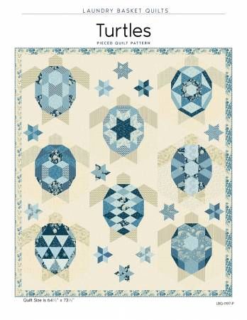 Turtles # LBQ-1197-P